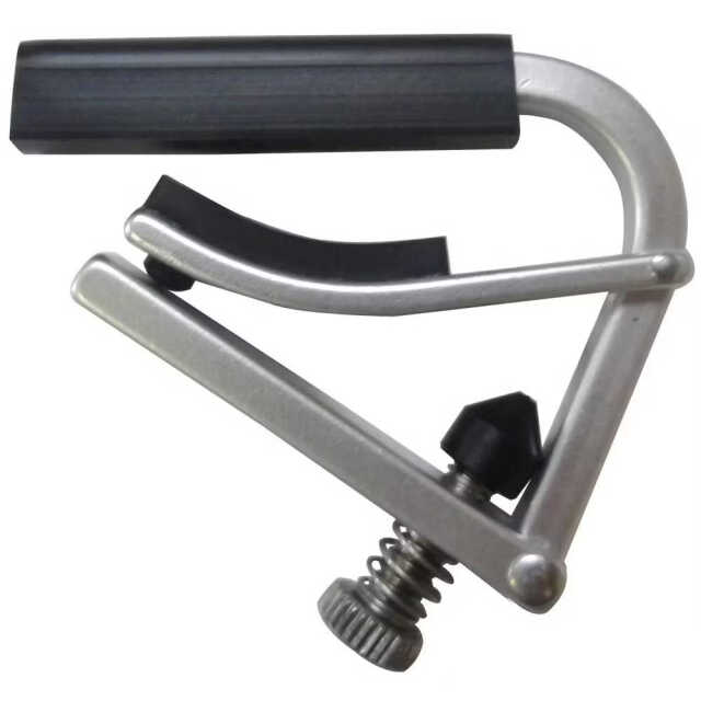 SHUBB シャブ ウクレレ用 L9 アルミの軽いカポタスト