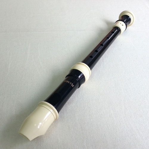 スズキ ソプラノリコーダー ステンズビーJr.モデル バロック式 SRE-520