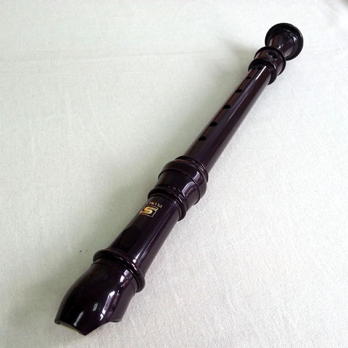 スズキ　ソプラノリコーダー テルトンモデル ジャーマン式 SRG-415