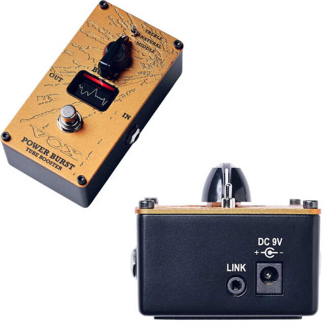 VOX VE-PB POWER BURST Valvenergy エフェクター POWER BURST - Vox Amps