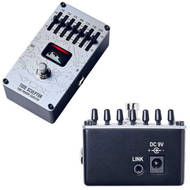 VOX(ヴォックス) TONE SCULPTOR ギター用 コンパクトエフェクター 