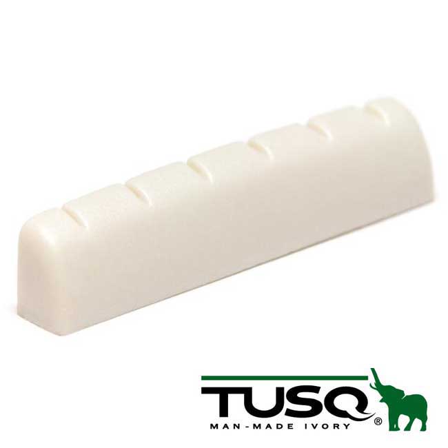 TUSQ（タスク）人工象牙ナット 1/4" Epiphone用 PQ-6060-00