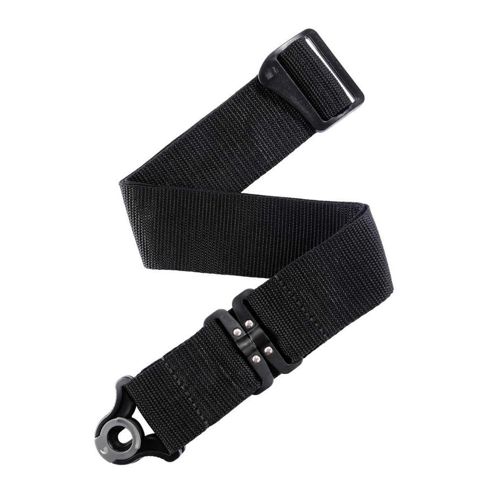 ダダリオ ギターストラップ AUTO LOCK SWIVEL GUITAR STRAP PWSALSV00 ロック付き ねじれ対策構造