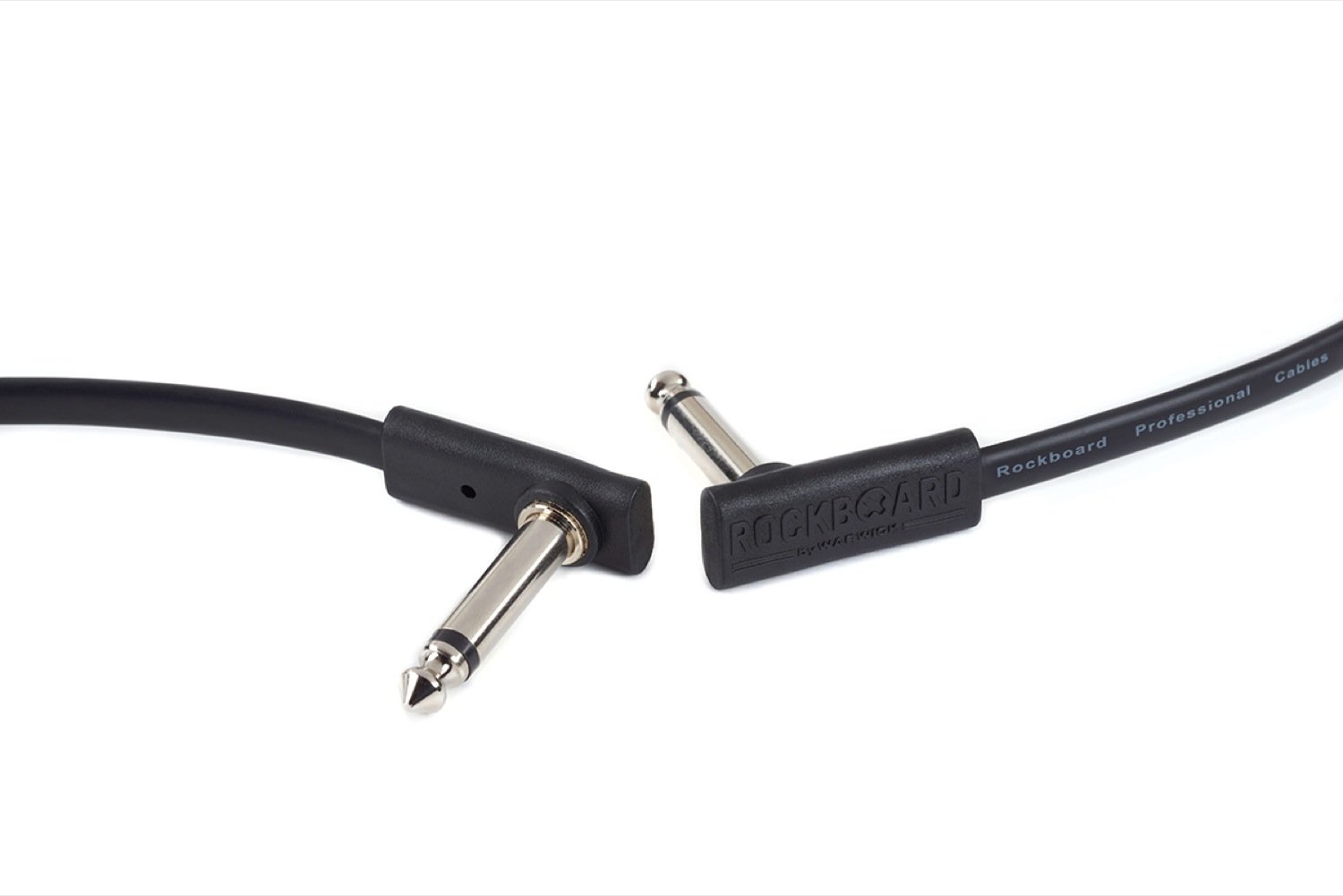 Warwick L字パッチケーブルRockBoard Flat Patch Cable 30cm