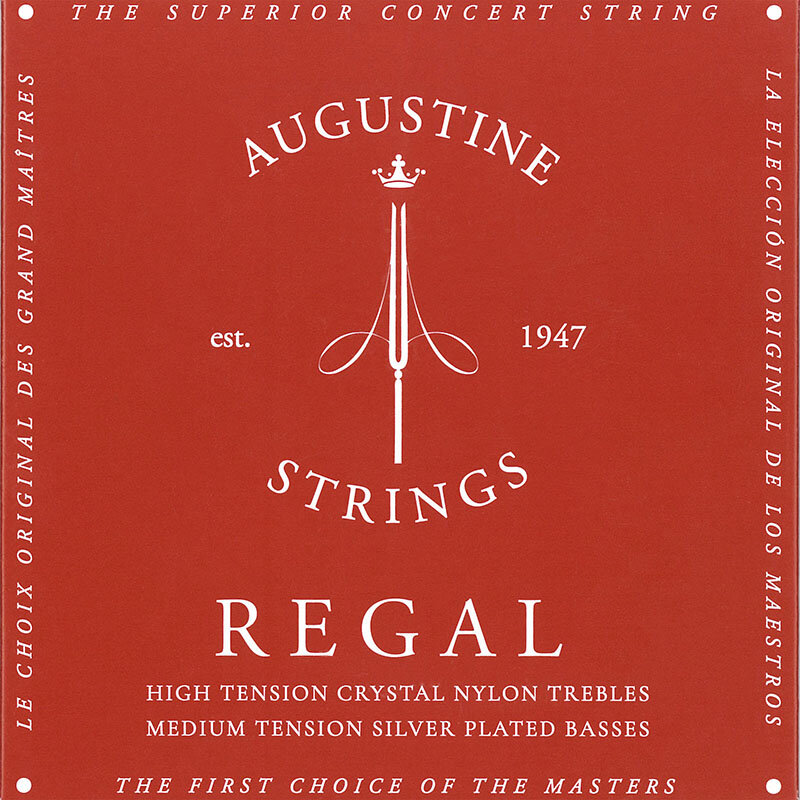 AUGUSTINE REGAL RED セット　オーガスチン リーガルレッド