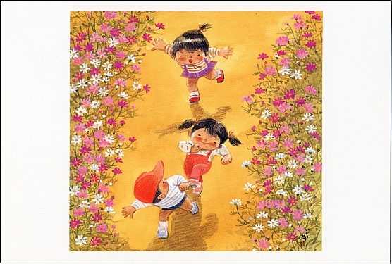 10月コスモス