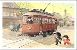 チンチン電車