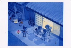 ８月ばんこ