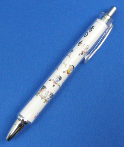 11ボールペン「子供山笠」