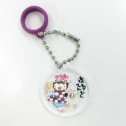 傘＆ボトルマーカー「どんたく」