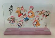 アクリルスタンド「博多どんたく」