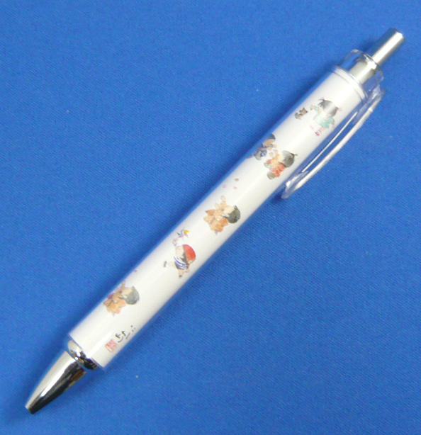 12ボールペン「わらべ」