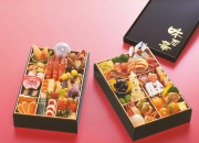 味百華　おせち　長方形【二段重】全56品