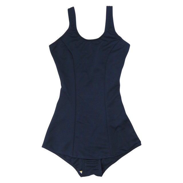 女子 ワンピース スクール水着（110cm-160cm）