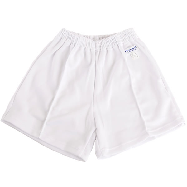 小学生 制服 ニットショートパンツ A体（白）