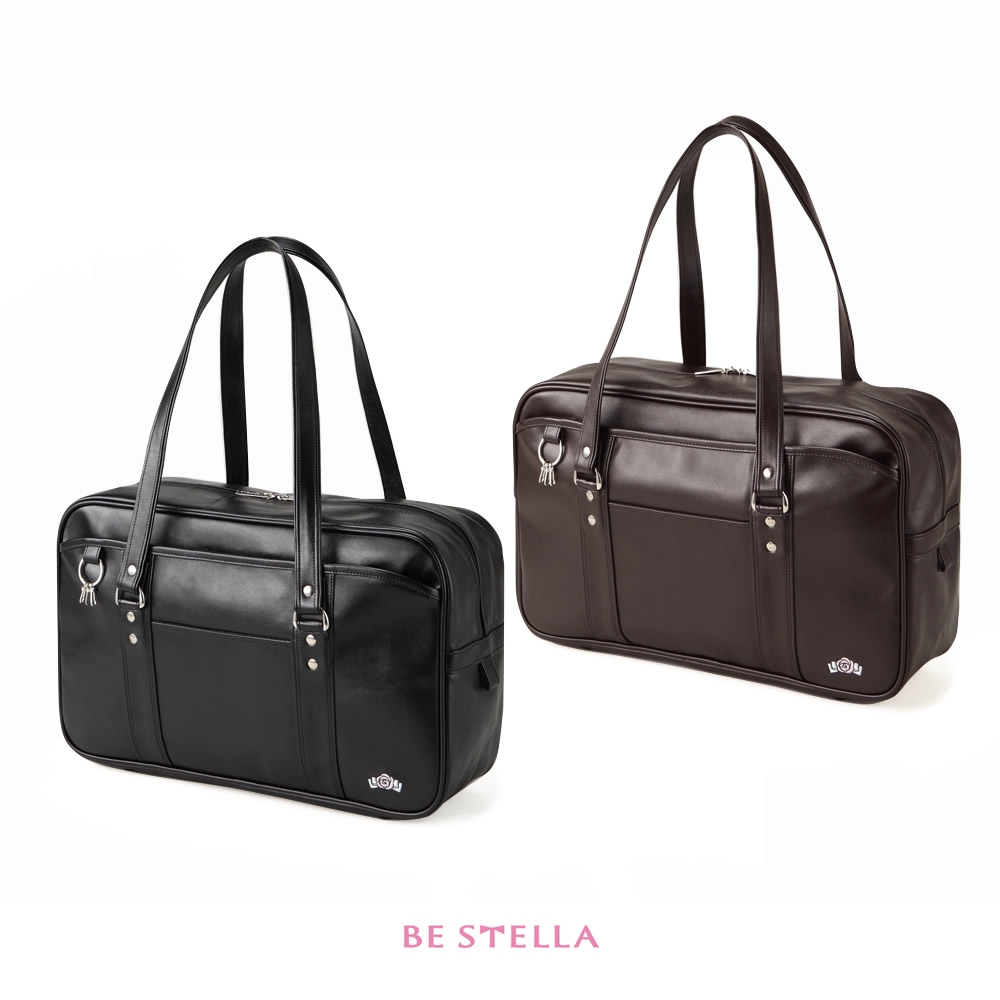 BESTELLA｜ビーステラ スクールバッグ 学生鞄 合皮 BB60