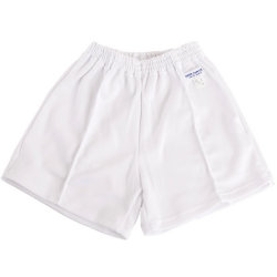 小学生 制服 ニットショートパンツ A体（白）