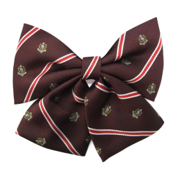 BENCOUGAR｜ベンクーガー スクールリボン 小型 リボン 学生服 制服 女子 高校生 312