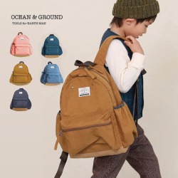 OCEAN＆GROUND｜オーシャンアンドグラウンド リュック デイバッグ リュックサック DAYPACK GOODAY VINTAGE M 1825101