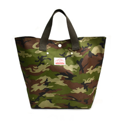 OCEAN＆GROUND｜オーシャンアンドグラウンド レッスンバッグ 手提げ バッグ トートバッグ CAMO 1915002