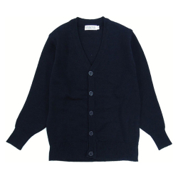 学生服 カーディガン 小学生制服（紺）