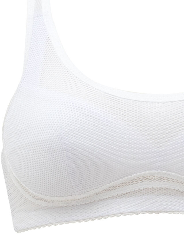 美品⭐️レオナールスポーツ ジップアップ ジャンバー トリム 白 38 M 214237_m01.jpg