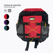 OCEAN＆GROUND｜オーシャンアンドグラウンド リュック デイパック リュックサック LITTLE CLIMBING M 1035101