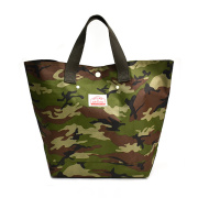 OCEAN＆GROUND｜オーシャンアンドグラウンド レッスンバッグ 手提げ バッグ トートバッグ CAMO 1915002