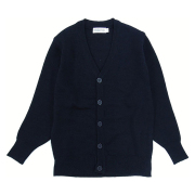 学生服 カーディガン 小学生制服（紺）