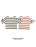 OCEAN＆GROUND｜オーシャンアンドグラウンド 子供服 Tシャツ 半袖 110cm-130cm 1916105