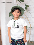 OCEAN＆GROUND｜オーシャンアンドグラウンド 子供服 Tシャツ 半袖 110cm-130cm 1916107