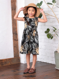 OCEAN＆GROUND｜オーシャンアンドグラウンド 子供服 ワンピース 110cm-130cm 1617607