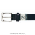 BEVERLY HILLS POLO CLUB｜ビバリーヒルズポロクラブ 30mm スクールベルト（ブラック）CP21-1