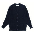 学生服 カーディガン 小学生制服（紺）