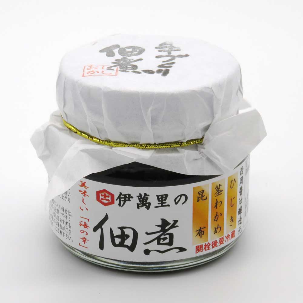 海の幸佃煮100ｇ