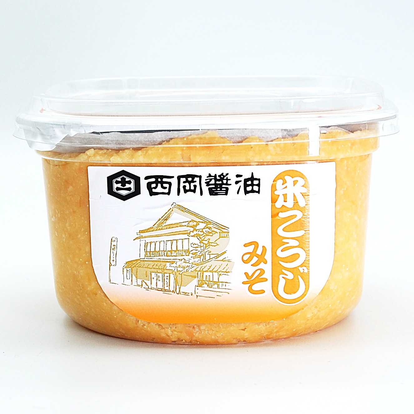 米こうじみそ750g