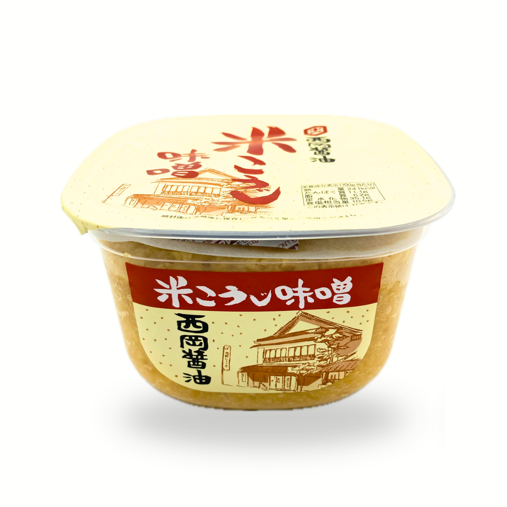 米こうじみそ850gカップ入り