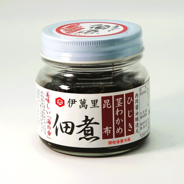 海の幸佃煮180g