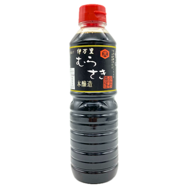 ☆新発売☆伊万里むらさき醤油500ml 伊万里 西岡醤油醸造元 九州の味噌
