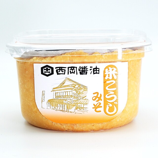 米こうじみそ750g