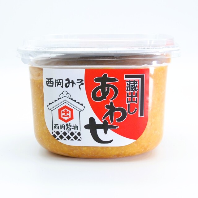 蔵出し合わせ味噌850g