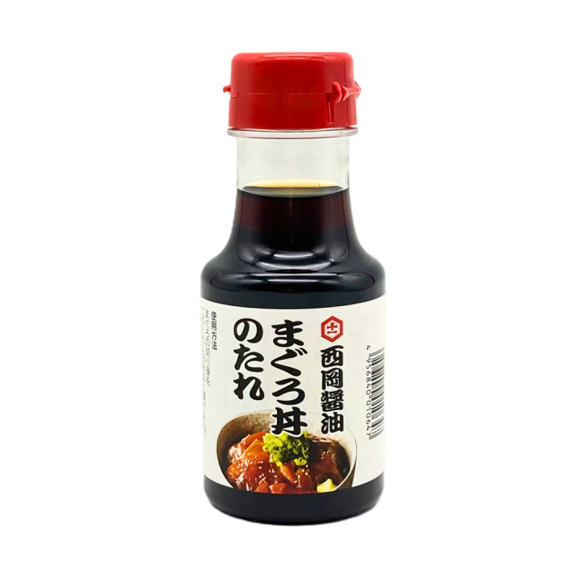 ☆お手軽に使える150mlサイズ新発売！【まぐろ丼のたれ150ml】