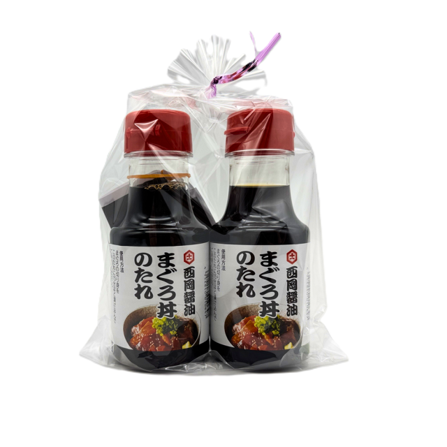 ☆数量限定新発売記念！【まぐろ丼のたれ150ml】2本セット☆今だけ2割引き！