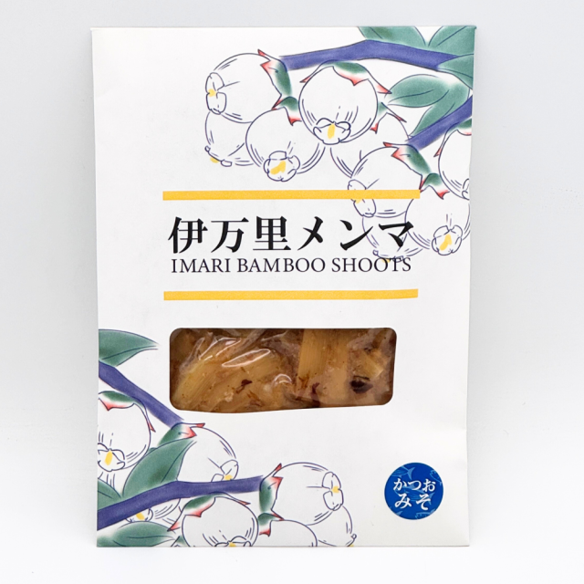 伊万里メンマ　鰹味噌　100g