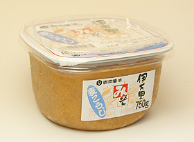 麦こうじ味噌