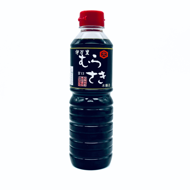 ☆新発売☆伊万里むらさき醤油500ml