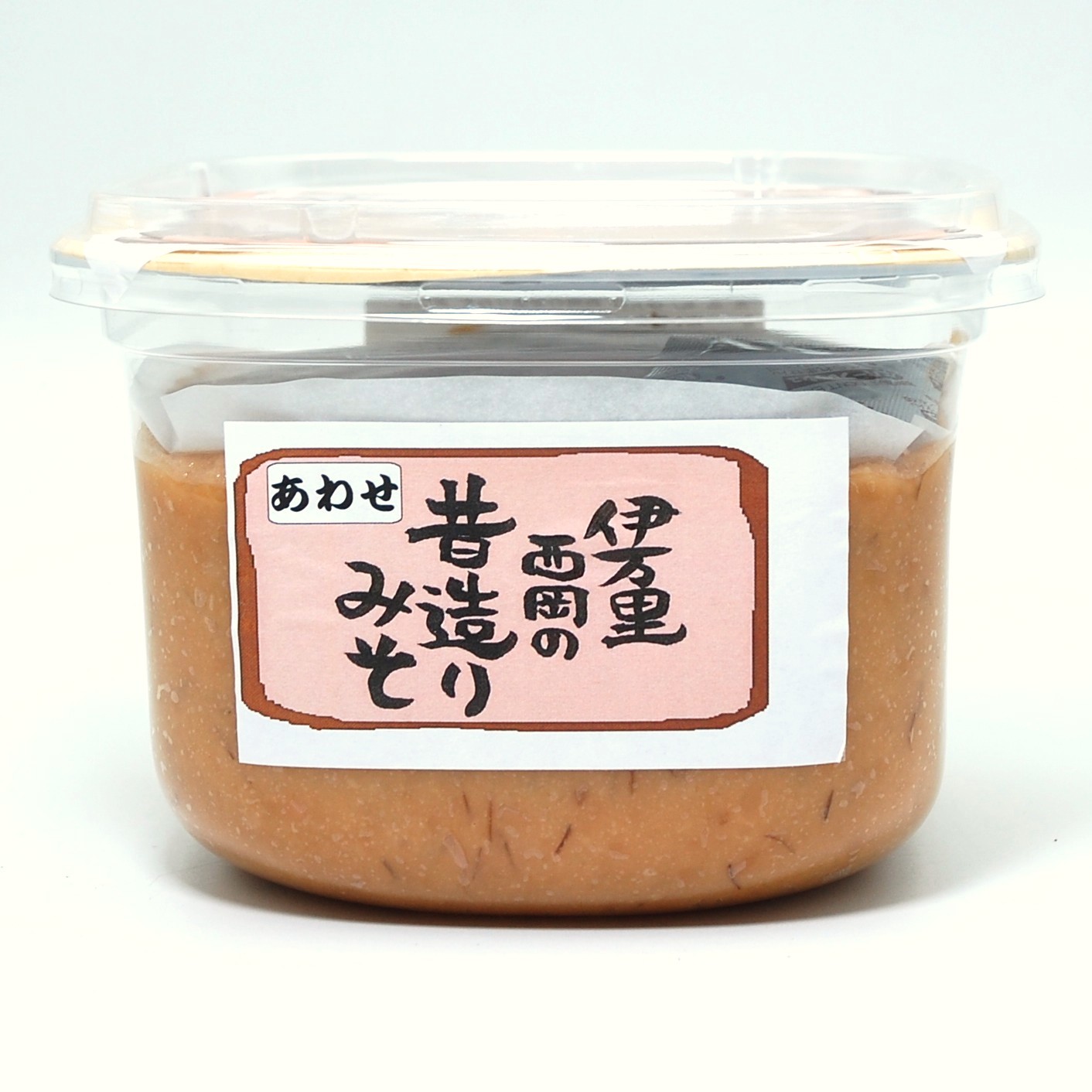 昔造り合わせみそ700g【5〜10月クール便にて発送(別途手数料330円）】