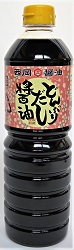 煮物どんぶりだし醤油1リットル
