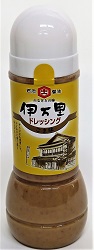 西岡醤油の”ごまドレッシング”280ml