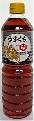 西岡醤油のうすくち醤油1リットル
